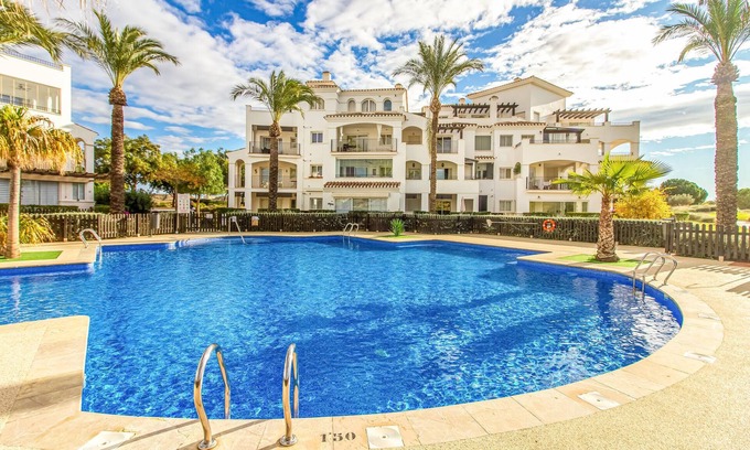 Jeronimo y Avileses y Balsicas de Arriba Apartment | Amazing apartment in Sucina with WiFi