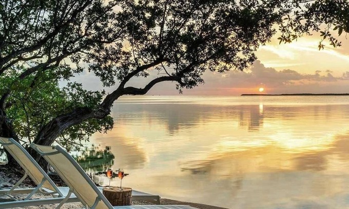 Rock Harbor Resort | Amazing Beach Suites! Two Serene Units, John Pennekamp National Marine Sanctuary