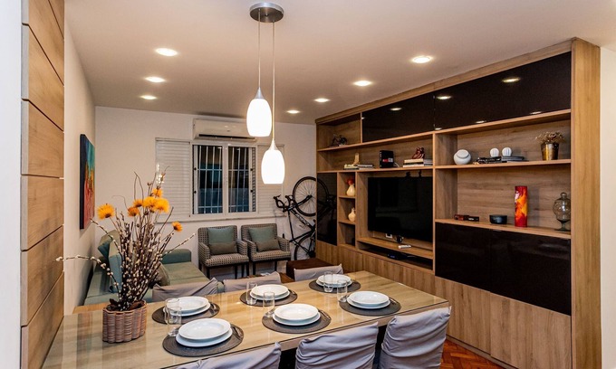 Copacabana Apartment | Amazing Copacabana - 5 Guests Beach and comfort