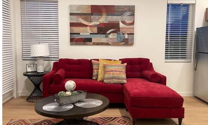 Chattanooga Apartment | Amazing Downtown Chattanooga Haven