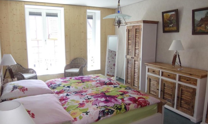 Wernigerode Old Town Apartment | Amazing Elli