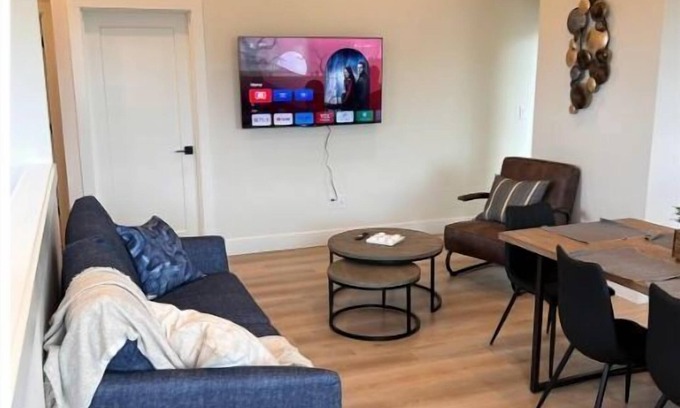 Lincoln Apartment | Amazing Family-Friendly Cozy Suite - Vancouver Downtown