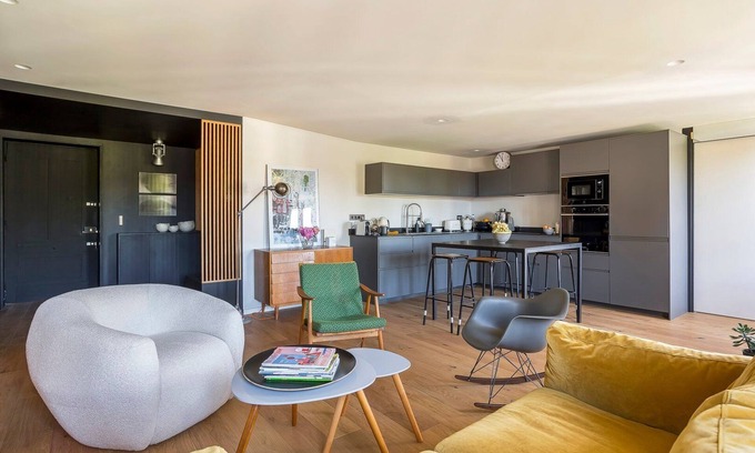 Marechal Lyautey - Vitton Apartment | Amazing flat ! 2 bed rooms/downtown