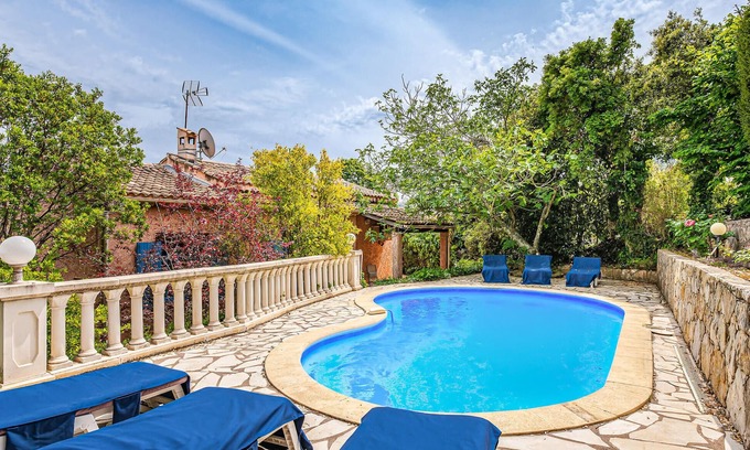 Les Adrets-de-l'Esterel House | Amazing home in Les Adrets-de-l'Estére