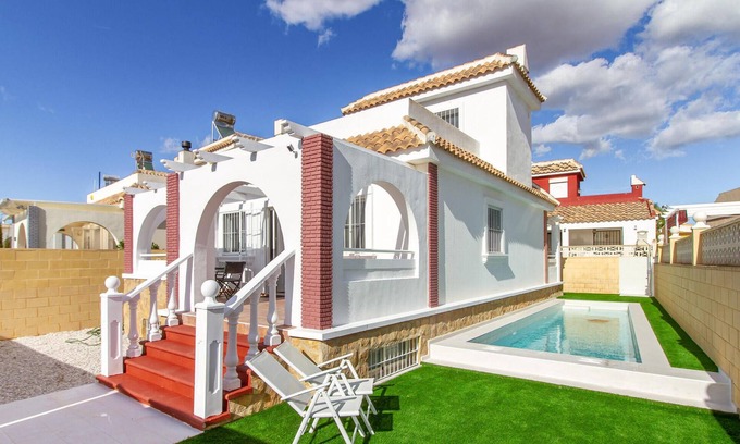 Jeronimo y Avileses y Balsicas de Arriba House | Amazing home in Jeronimo y Avileses