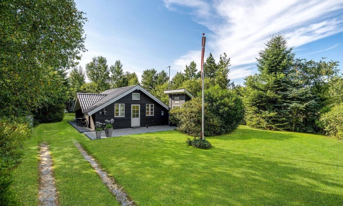 Ansager House | Amazing home in Ansager with WiFi