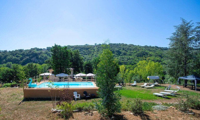 Civitaquana House | Amazing home in Civitaquana