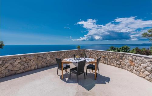 Cres House | Amazing Home In Lubenice With Wifi