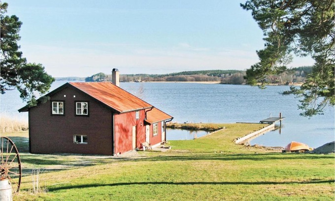 Strangnas House | Amazing Home In Strängnäs With Sauna
