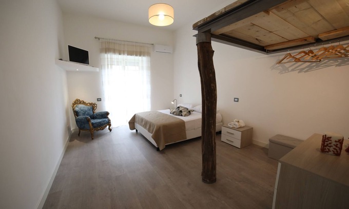 Castellammare di Stabia Apartment | Amazing home: nuovo e ampio appartamento vicino al mare, Pompei, Sorrento,Amalfi