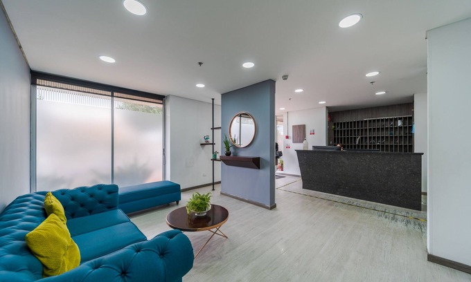 Suba Apartment | Amazing Loft @Gratamira/Colina Campestre + Gym