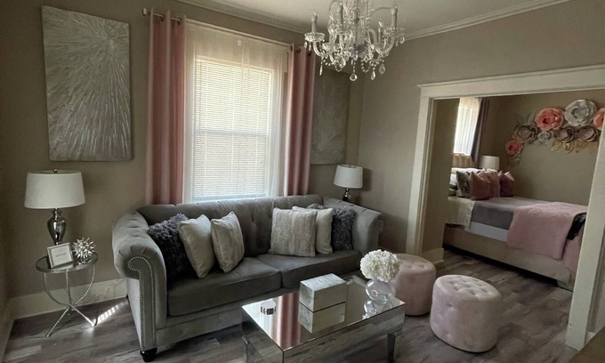 Saint Roch House | Amazing Mandi