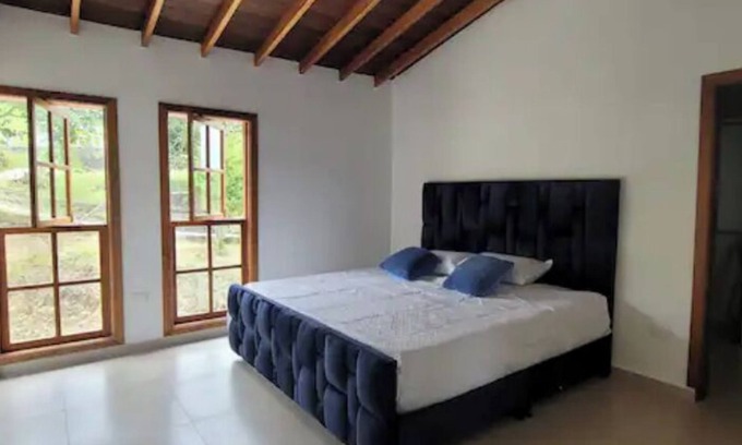Envigado Villa | Amazing Medellín Views, Modern Villa with Jacuzzi