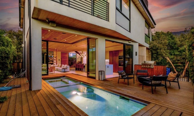 Venice Villa | Amazing Modern Villa Venice Beach