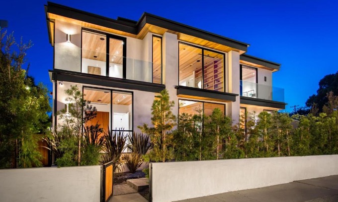 Venice Villa | AMAZING MODERN VILLA IN VENICE BEACH