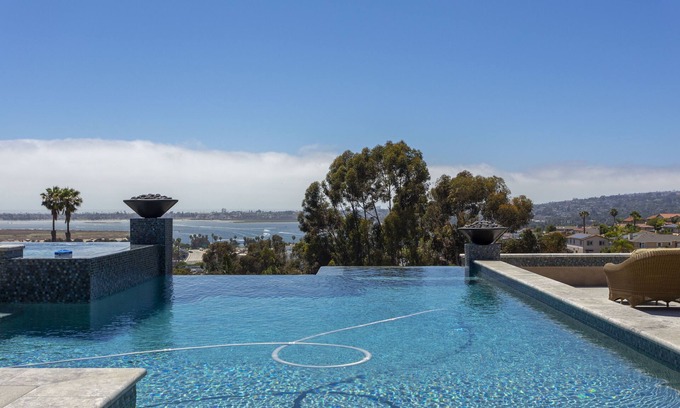 Bay Park House | AMAZING OCEAN AND BAY VIEWS SAN DIEGO BAY PARK