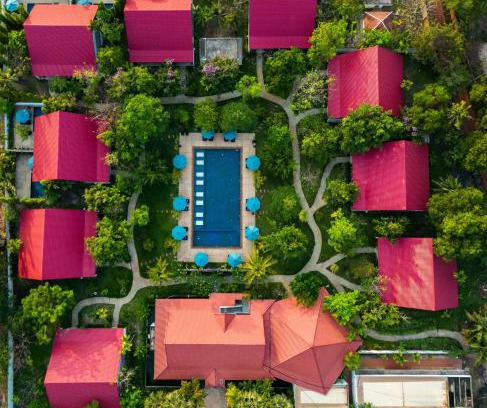 Siem Reap Hotel | Amazing Smile Angkor Resort
