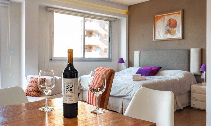 Nunez Apartment | Amazing Studio in Belgrano