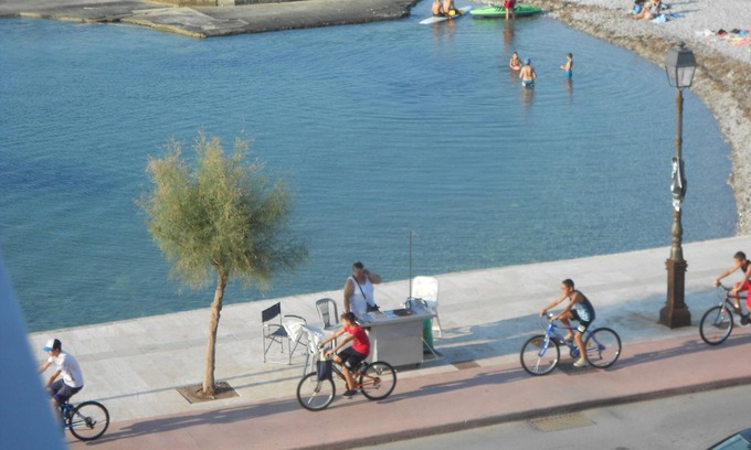 Xylokastron Condo | Amazing Summer Paradise by the beach!/Apartment