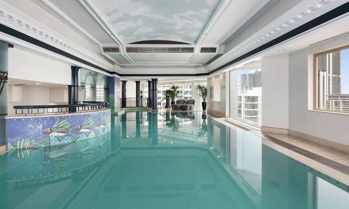 The Rocks Apartment | Amazing Sydney Apartment with Pool, Gym and Sauna!