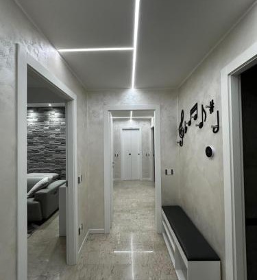 Downtown Apartment | Amazing Varese Central Apartment