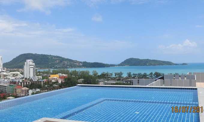 Patong Apartment | Amazing vue on Patong Bay