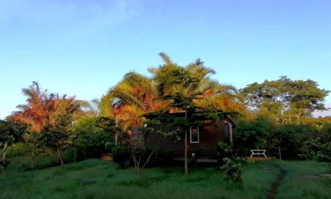 Van Buren Cabin | Amazing Zen Riverside Cabin @ Rendez Valley, KENYA