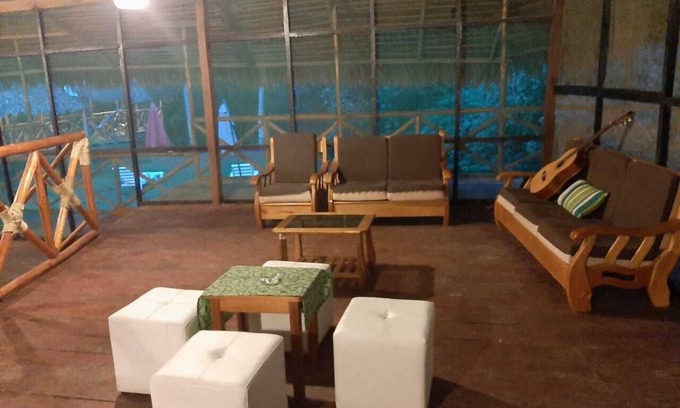 Indiana Cabin | Amazon Journeys Lodge & Expedition