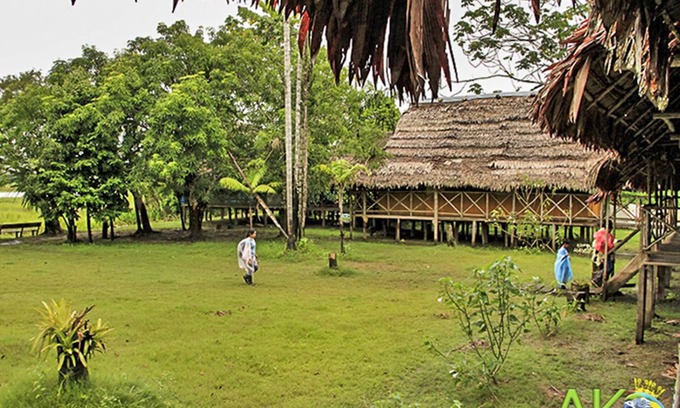 Iquitos Cabin | Amazon King