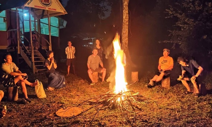 Iquitos Cabin | Amazon Nativo Lodge