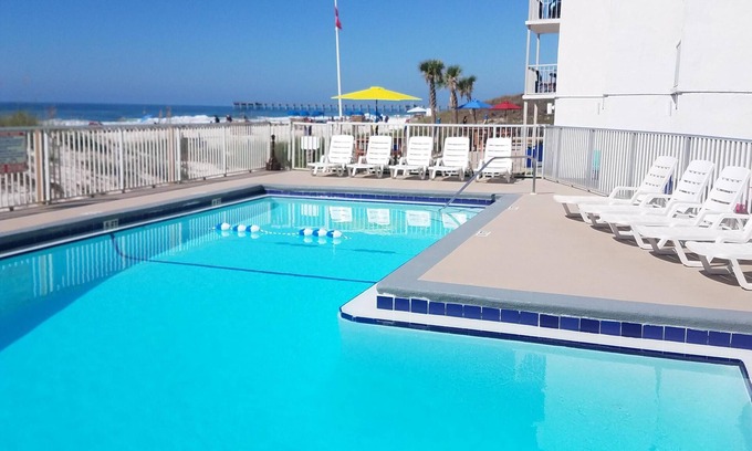 Panama City Beach Condo | Ambassador C-3 Gulf Front