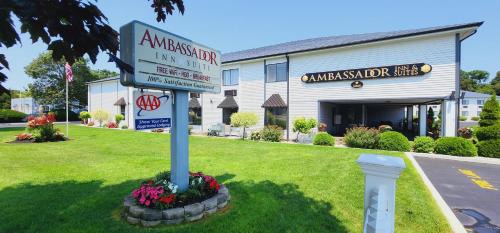 South Yarmouth Hotel | Ambassador Inn and Suites