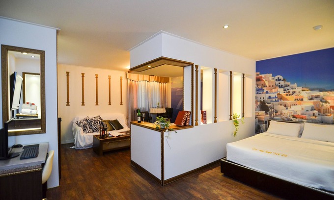 Kwannam Hotel | Ambassador