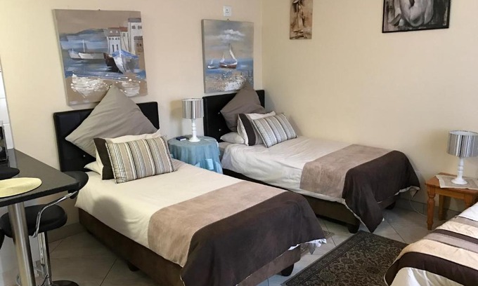 Berea House | Amber Bed and Breakfast, South Africa