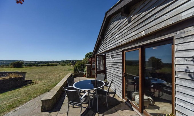 Ashover House | Amber Cabin