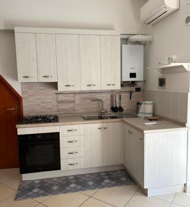 Lesina Apartment | Amber house