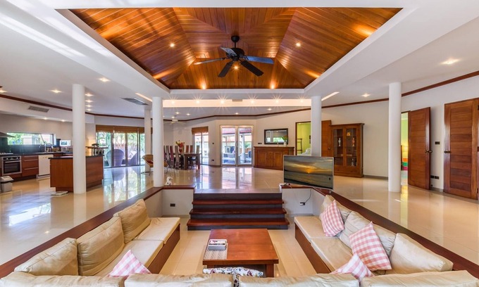 Rawai Villa | Amber Pool Villa, Your private slice of paradise
