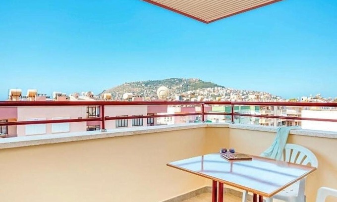 Alanya Apartment | Amberrose Apart Hotel