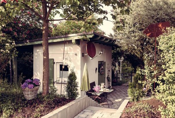 Bad Sobernheim Apartment | Ambiente Wohnen im Garten