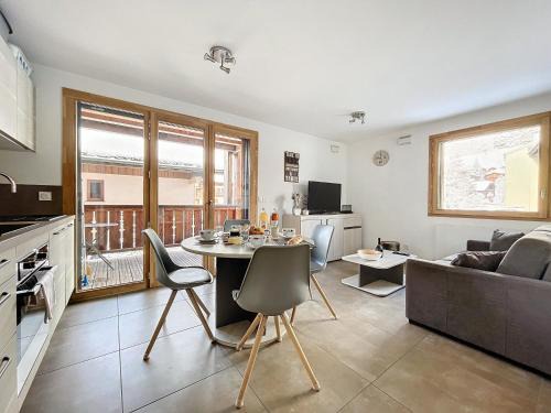 Les Gets Apartment | AMBRE BLANCHE A106 - Les Gets - Centre village