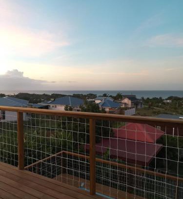 Sainte-Rose House | Ambre et Azur 2