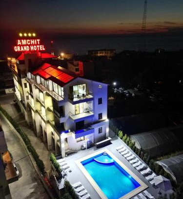 Aamchit Hotel | Amchit Grand Hotel