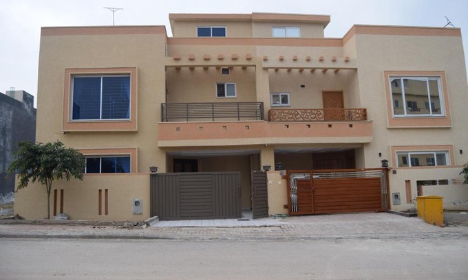 Bahria Town Villa | Ameer Hamza Guest House امير حمزه گیسٹ ھائوس