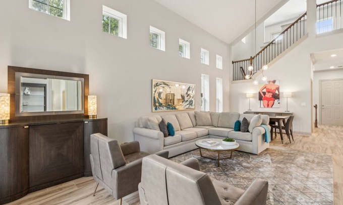 American Beach Condo | Amelia Island Summerwoods 3 BR Luxury Condo