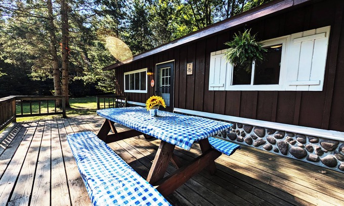Phelps Ski Chalet | Amenities & Resort Access Included, Cabin 7
