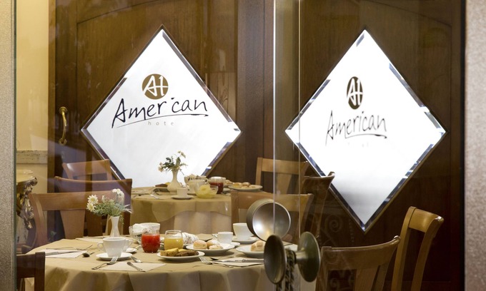 Pozzuoli Hotel | American Hotel