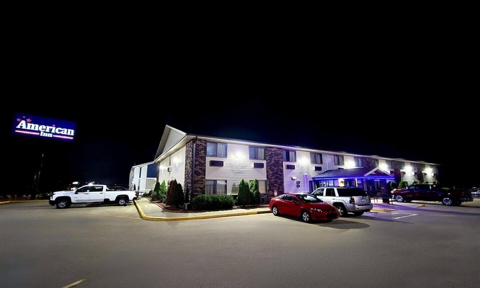 Southwest Area Hotel | American Inn Cedar Rapids South