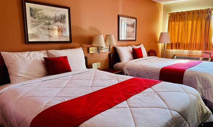 Ozark Hotel | American Inn