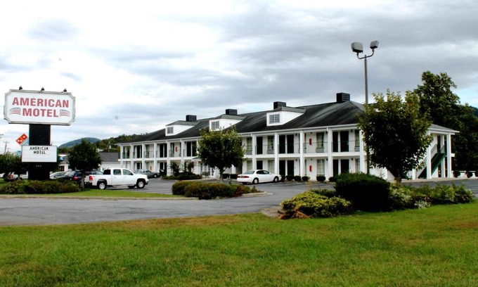 Lenoir Hotel | American Motel - Lenoir