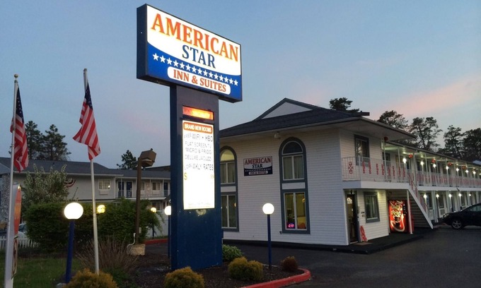 Galloway Hotel | American Star Inn & Suites Atlantic City